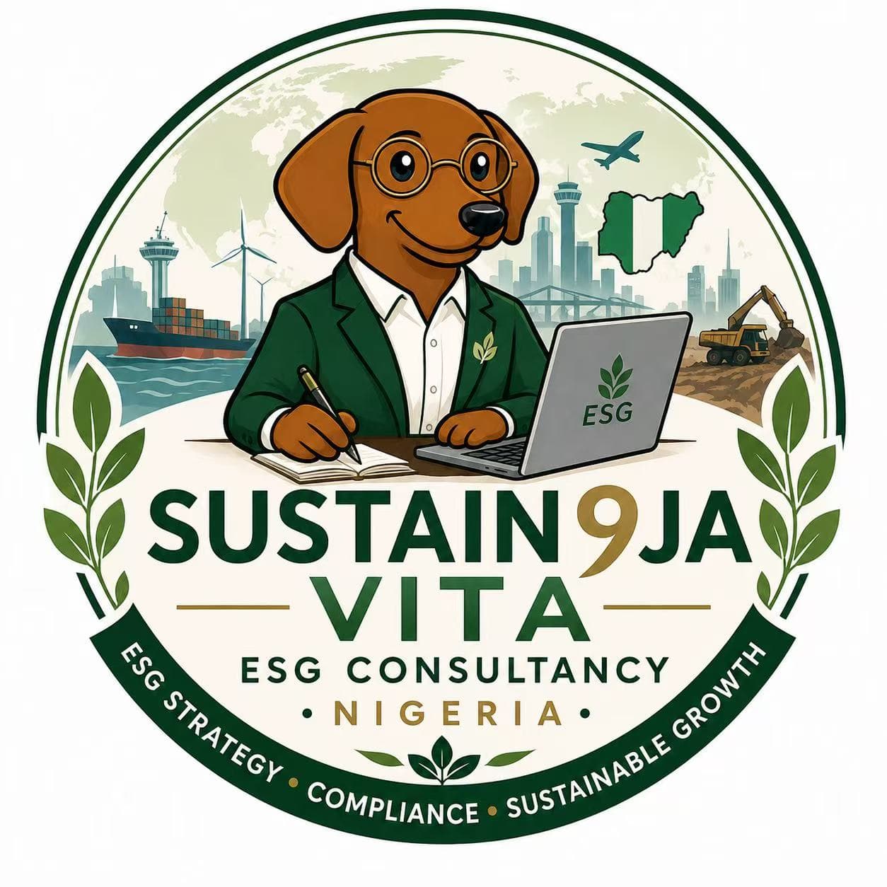 Business logo